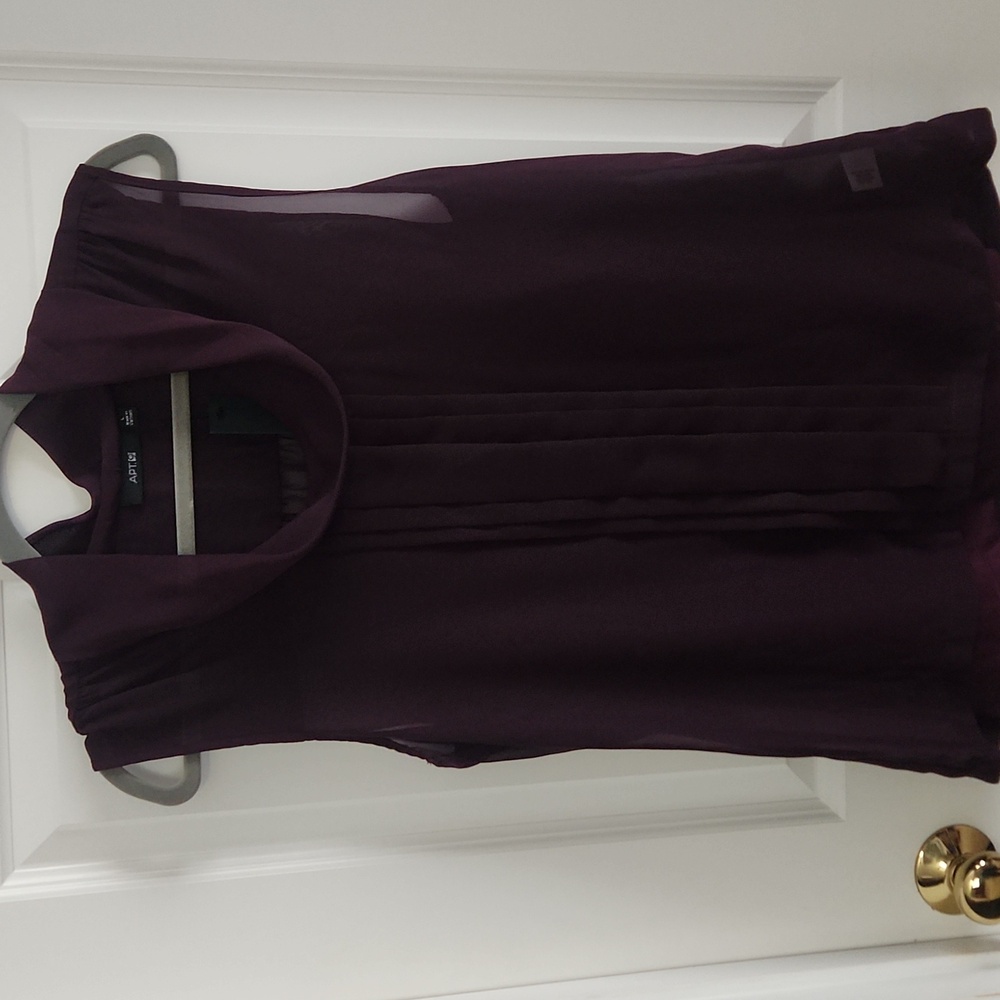 Apt 9 Sheer Top